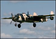 North American B25 Mitchell