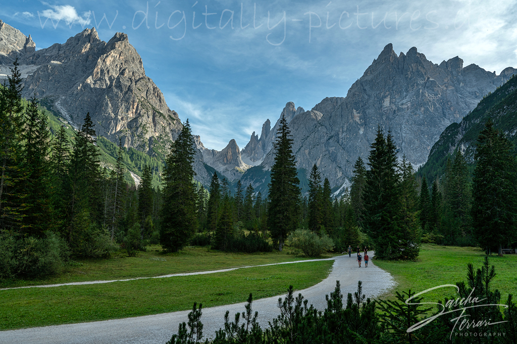 Fischleintal Dolomiten