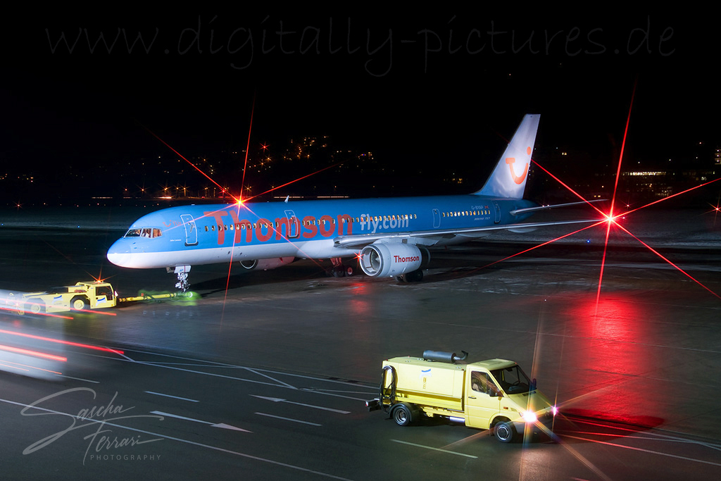 Boeing 757