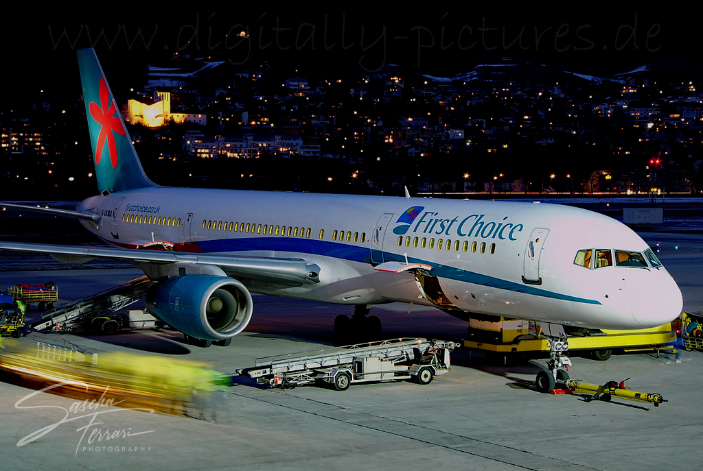 Boeing 757