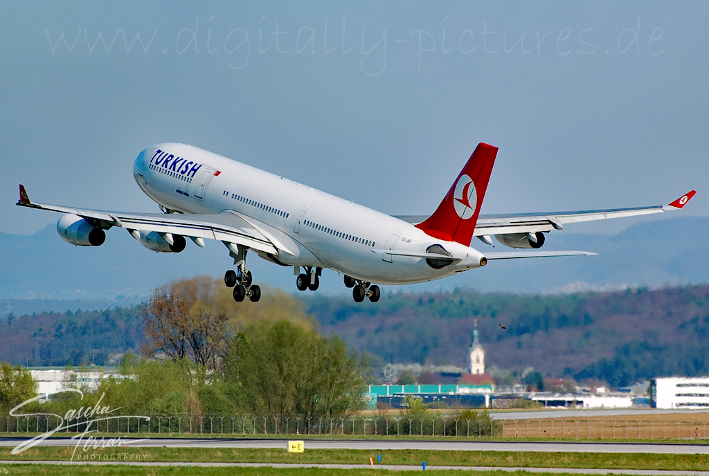 Airbus A340