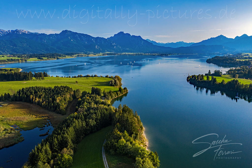 Forggensee Bayern