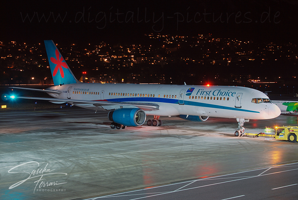 Boeing 757