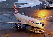 Airbus A319 British Airways