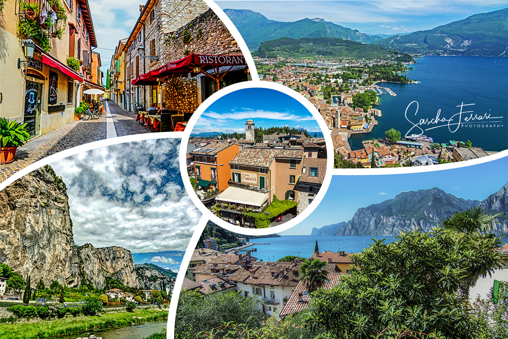 Gardasee lago di Garda