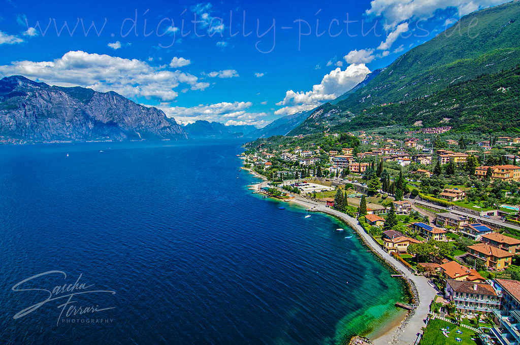 Gardasee Malcesine