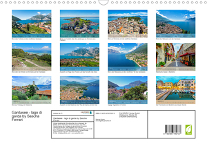 Kalender Gardasee