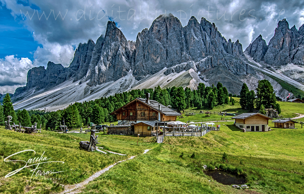 Geisler Alm