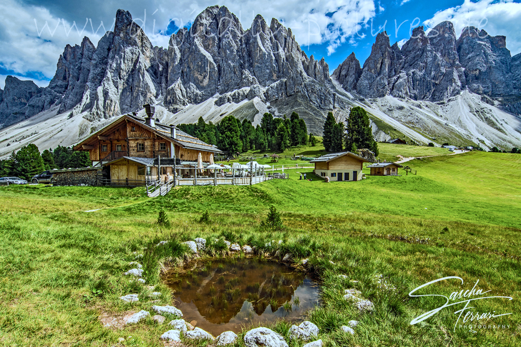Geisler Alm