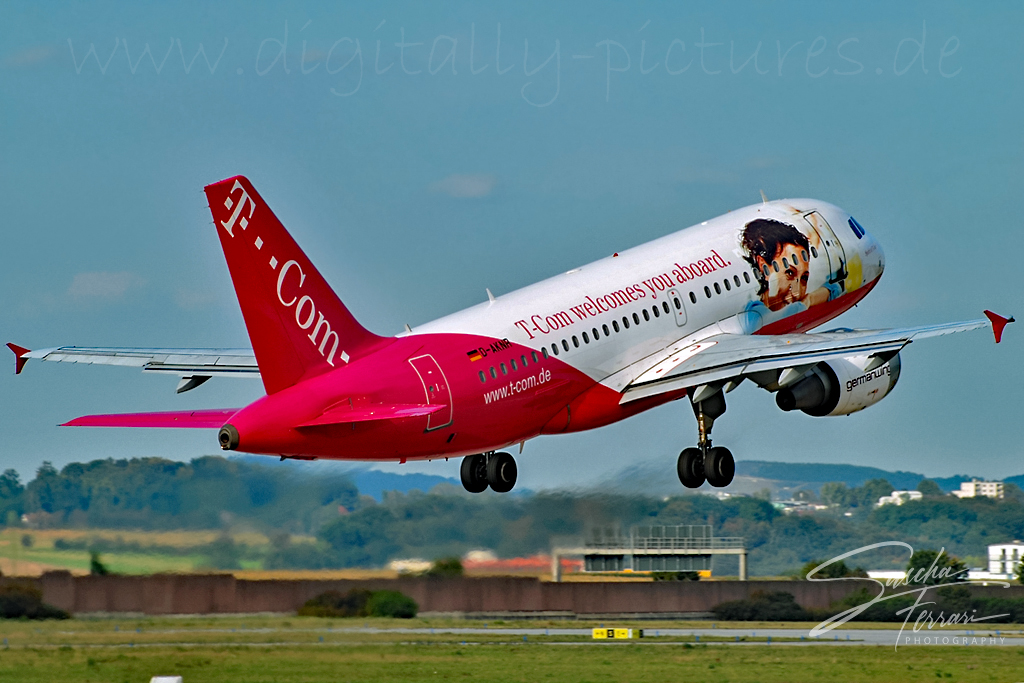Airbus A319