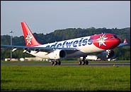 Airbus A330 Edelweiss Air