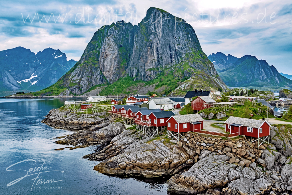 Hamnoy Lofoten