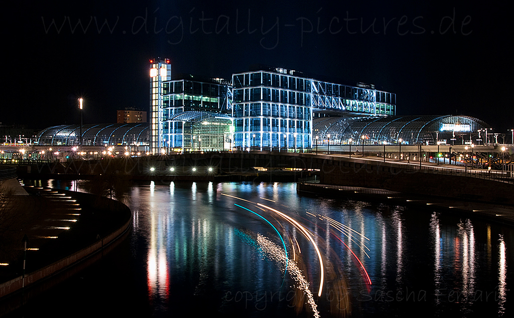 Hauptbahnhof Berlin