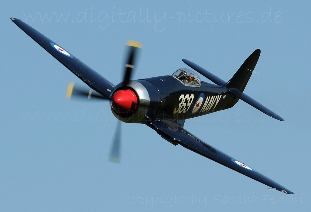 Hawker Fury FB10