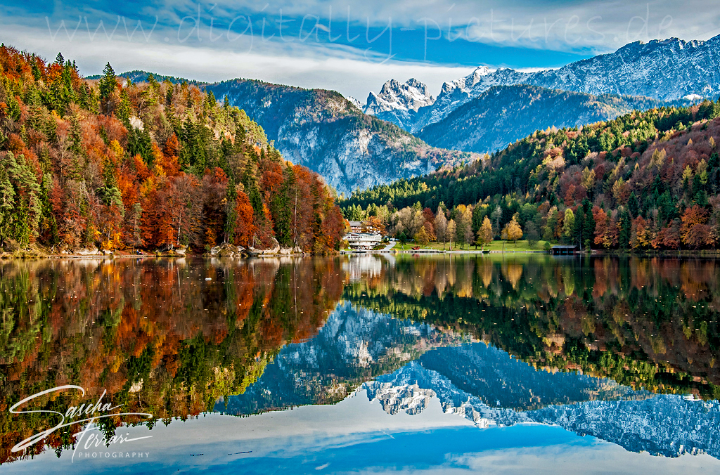 Hechtsee Kufstein Tirol