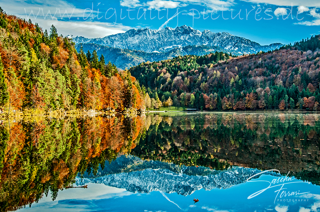 Hechtsee Tirol