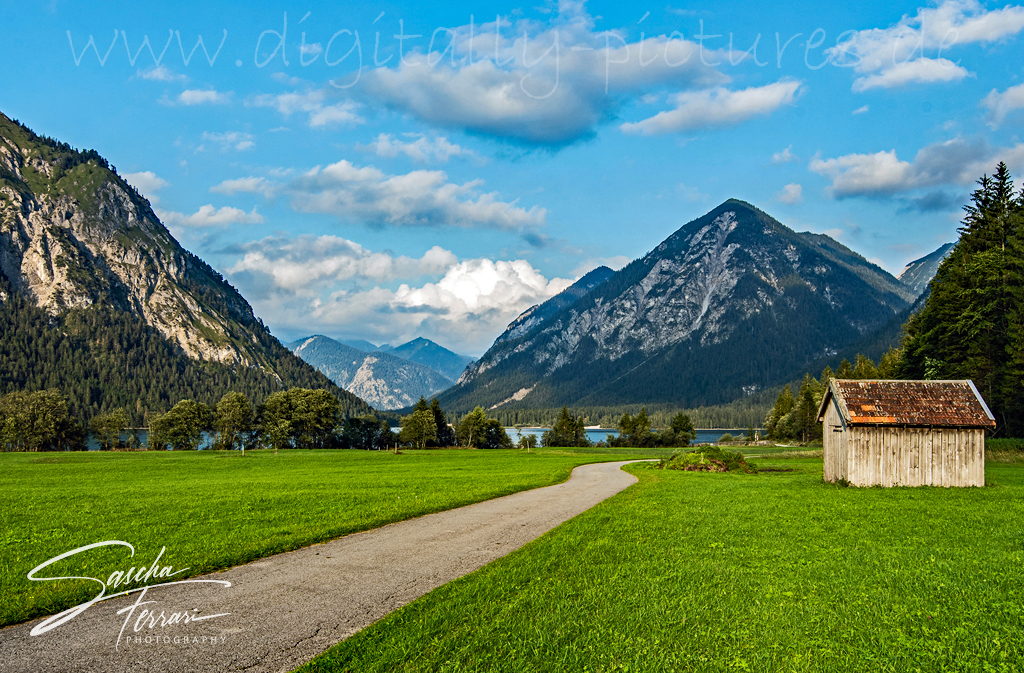 Heiterwanger See Tirol