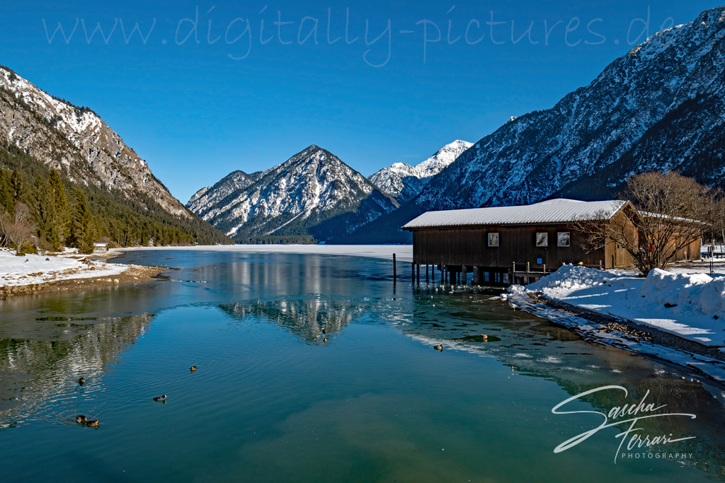 Heiterwanger See Tirol