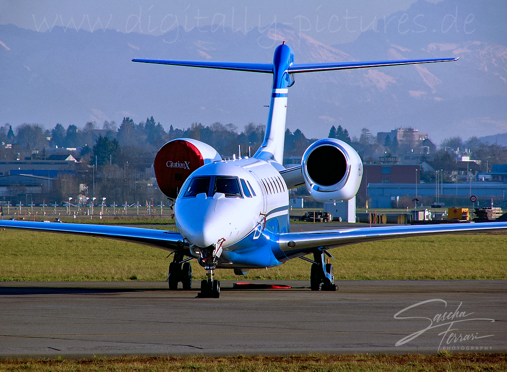 Cessna 750 Citation