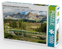 Karersee Puzzle