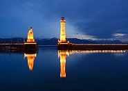 Leuchtturm Lindau Bodensee