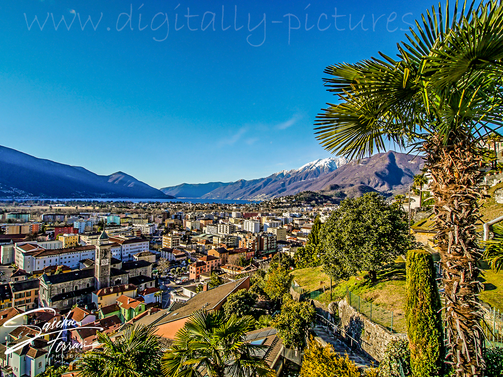 Locarno Lago Maggiore