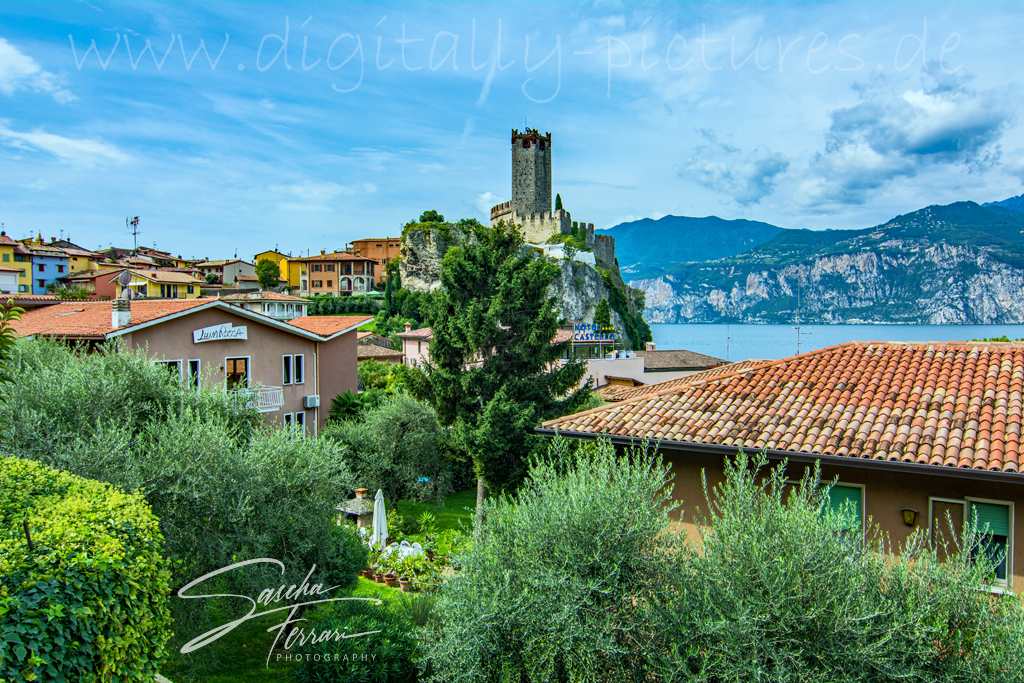 Malcesine Gardasee