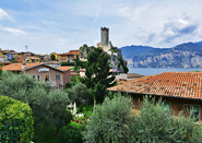 Malcesine Burg