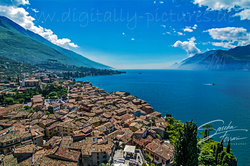 Gardasee Malcesine
