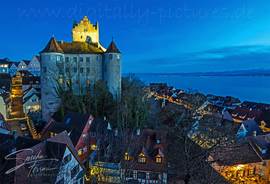 Meersburg Bodensee