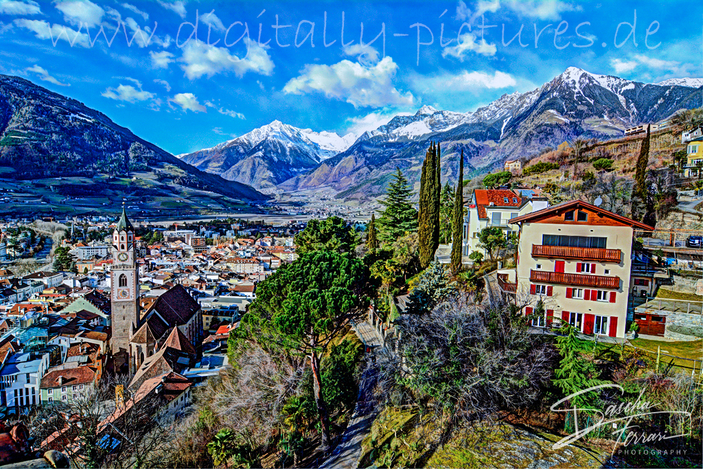 Tappeinerweg Meran