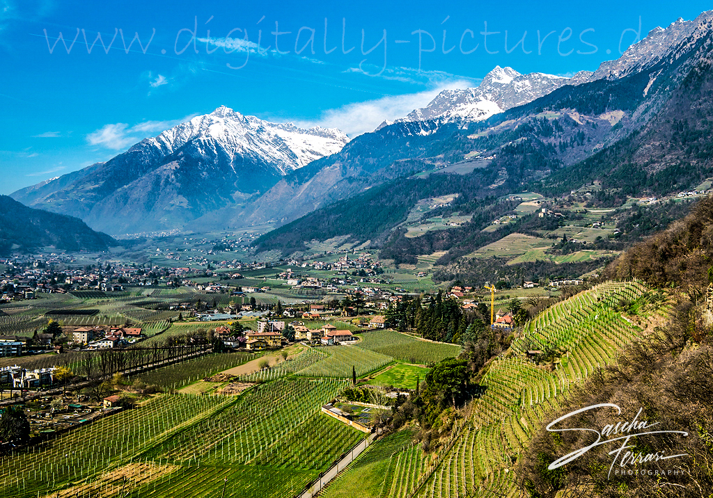 Tappeiner Weg Meran
