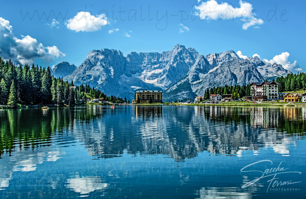 Misurinasee