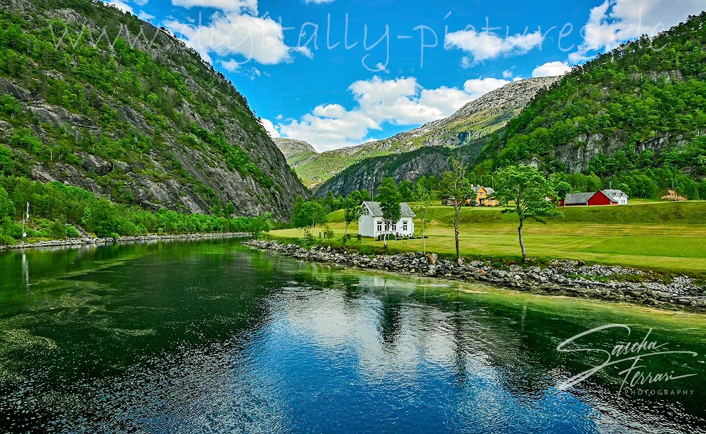 Mostraumen Norwegen