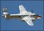 North American B25 Mitchell