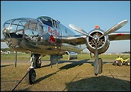 North American B25 Mitchell