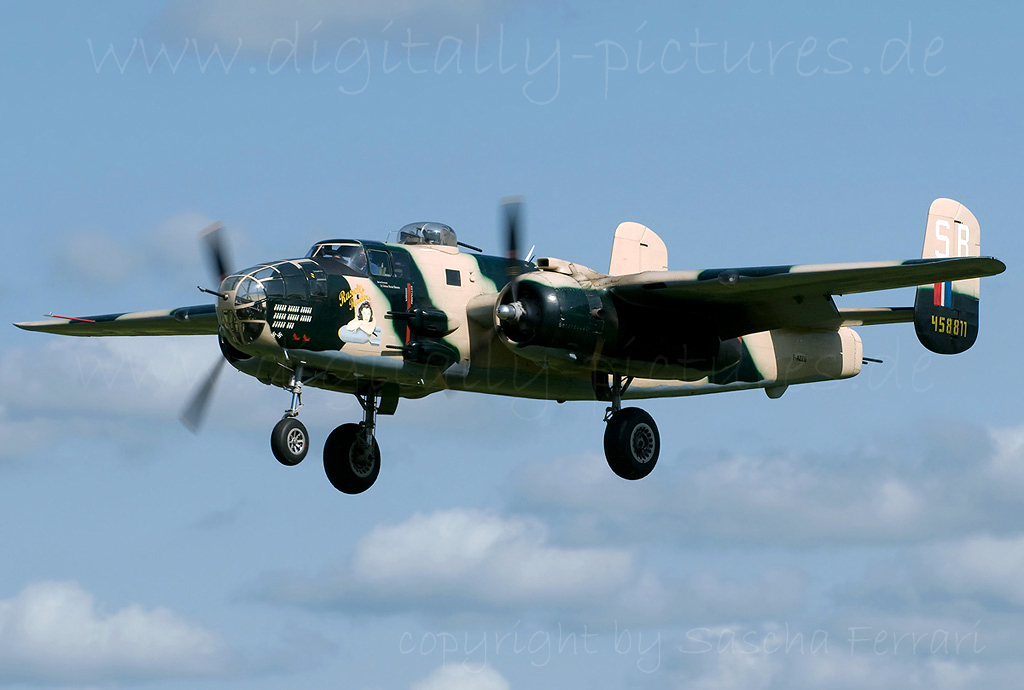 B25 Mitchell North American
