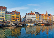 Nyhavn Kopenhagen