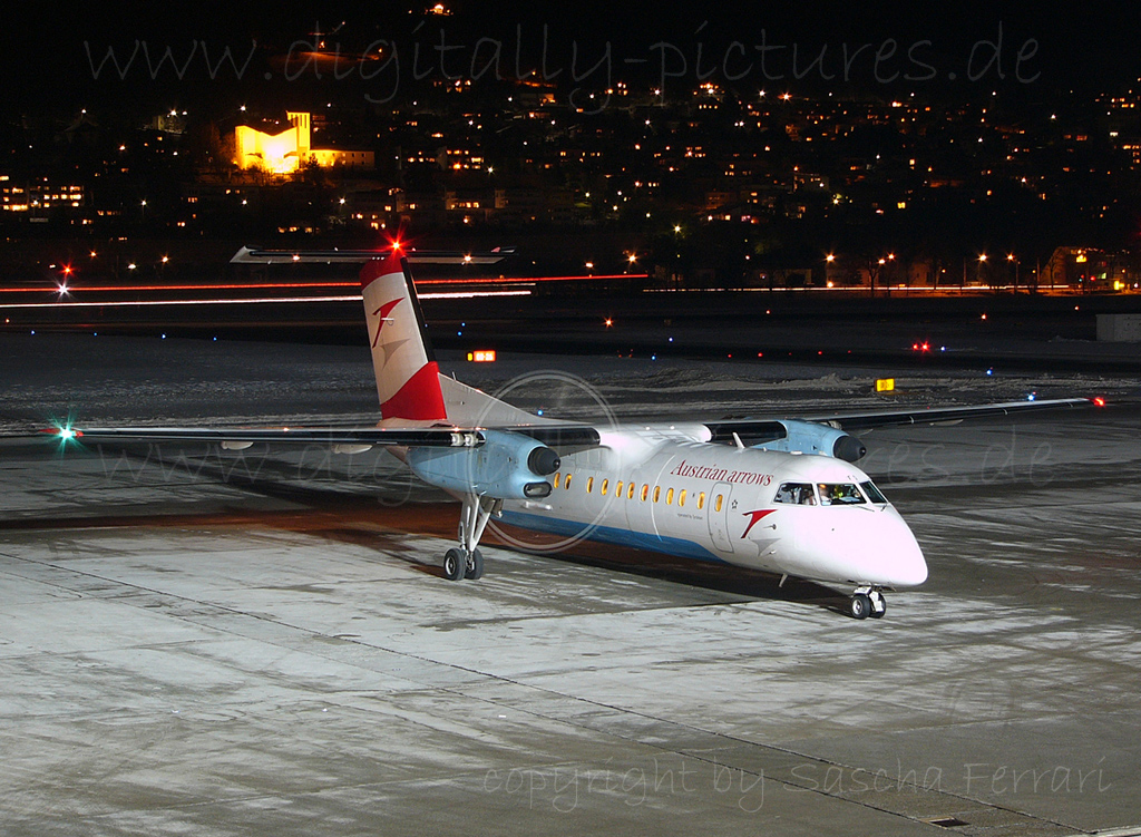 Bombardier Dash 8