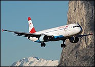 Airbus A321 Austrian Airlines