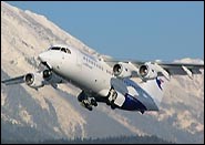 BAE-146 Atlantic Airways