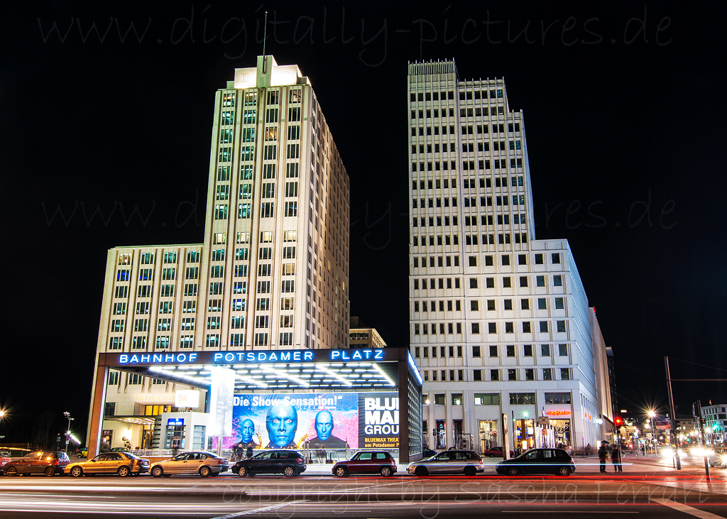 Potsdamer Platz Berlin