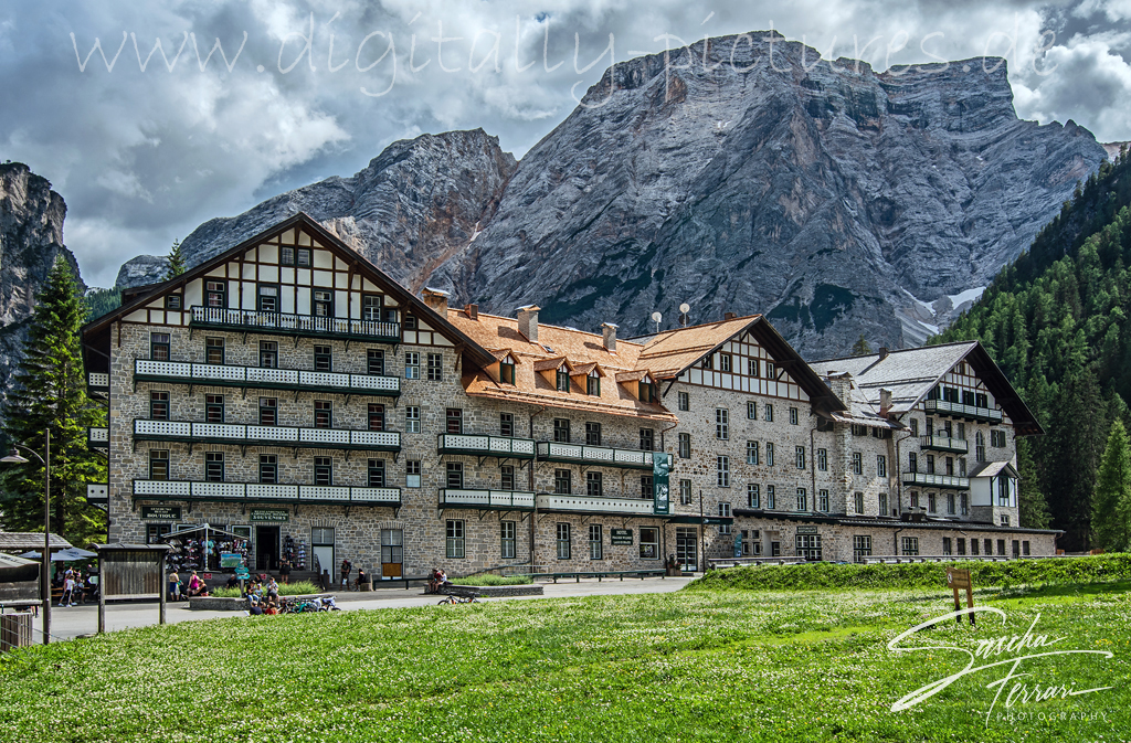 Pragser Wildsee