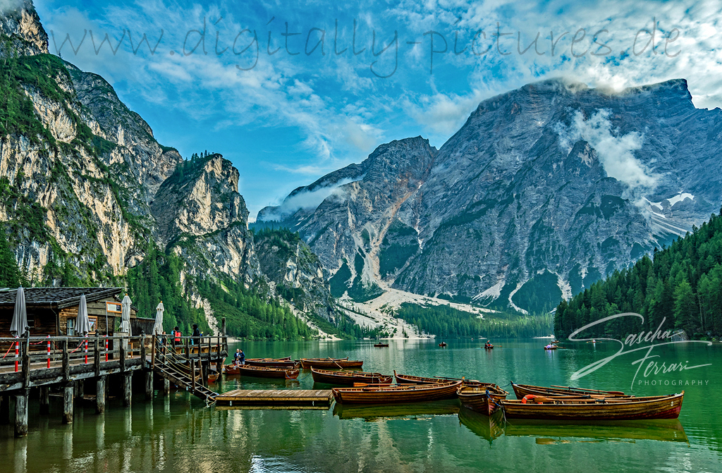 Pragser Wildsee