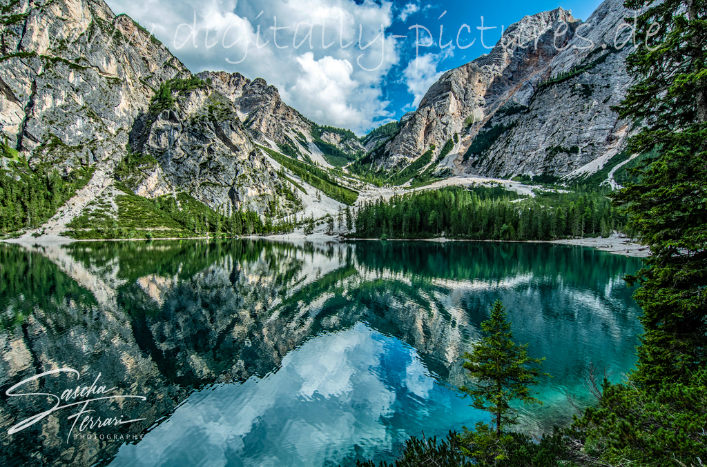 Pragser Wildsee