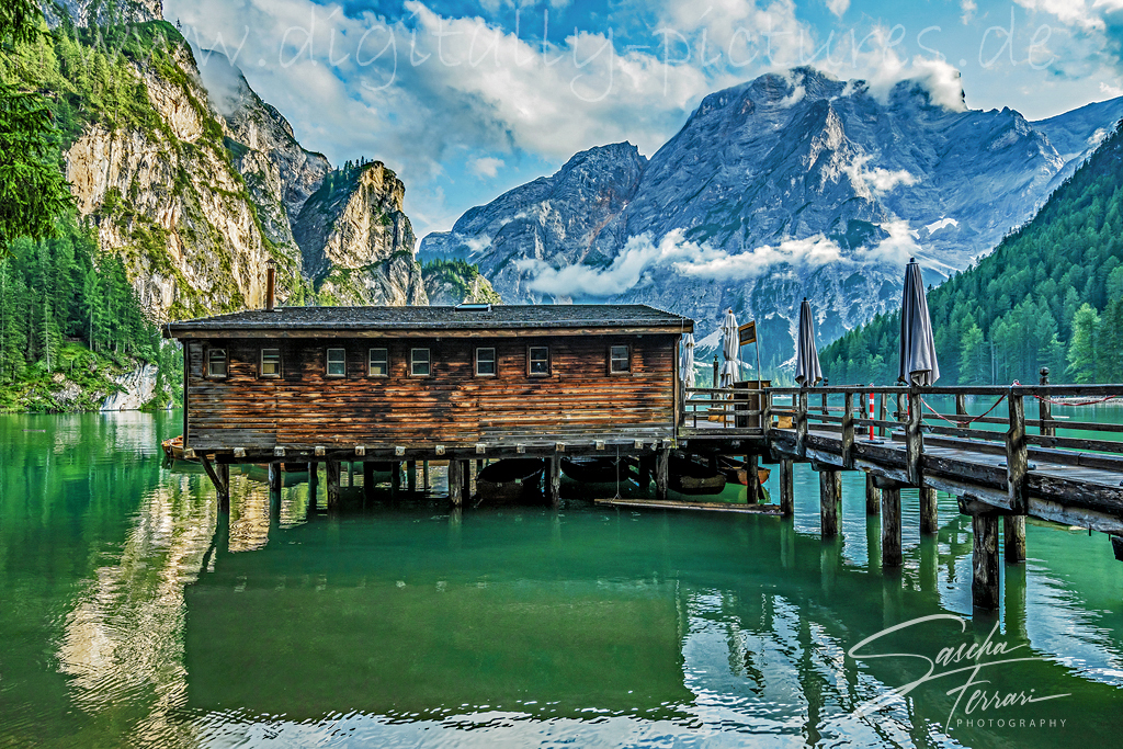 Pragser Wildsee