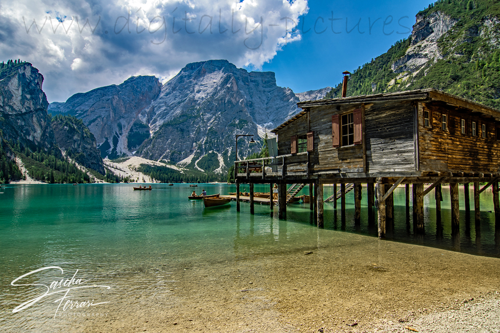Pragser Wildsee