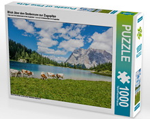 Puzzle Seebensee