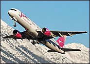 Boeing 757 Vim Airlines