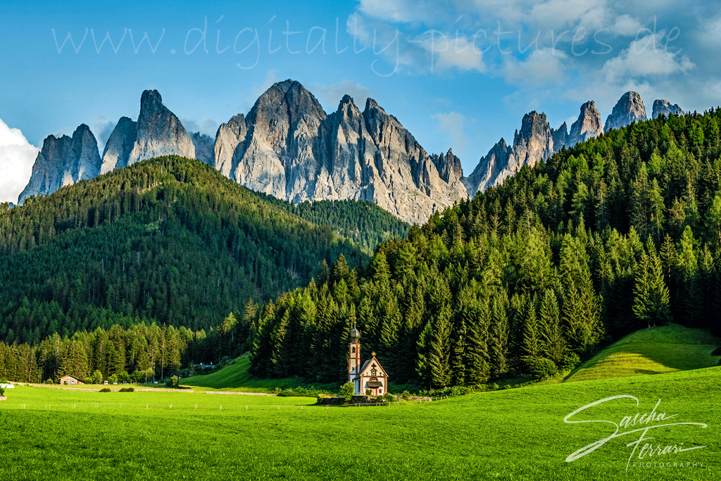Sankt Magdalena Sdtirol